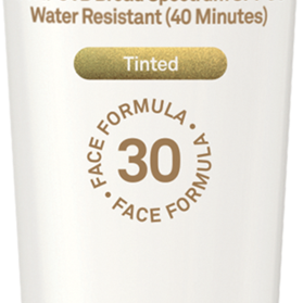 Sun Bum Mineral SPF 30 Tinted Sunscreen Face Lotion - 1.7oz