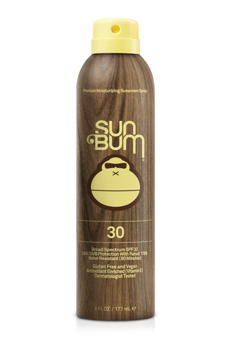 Sun Bum Original Sunscreen Spray - SPF 30