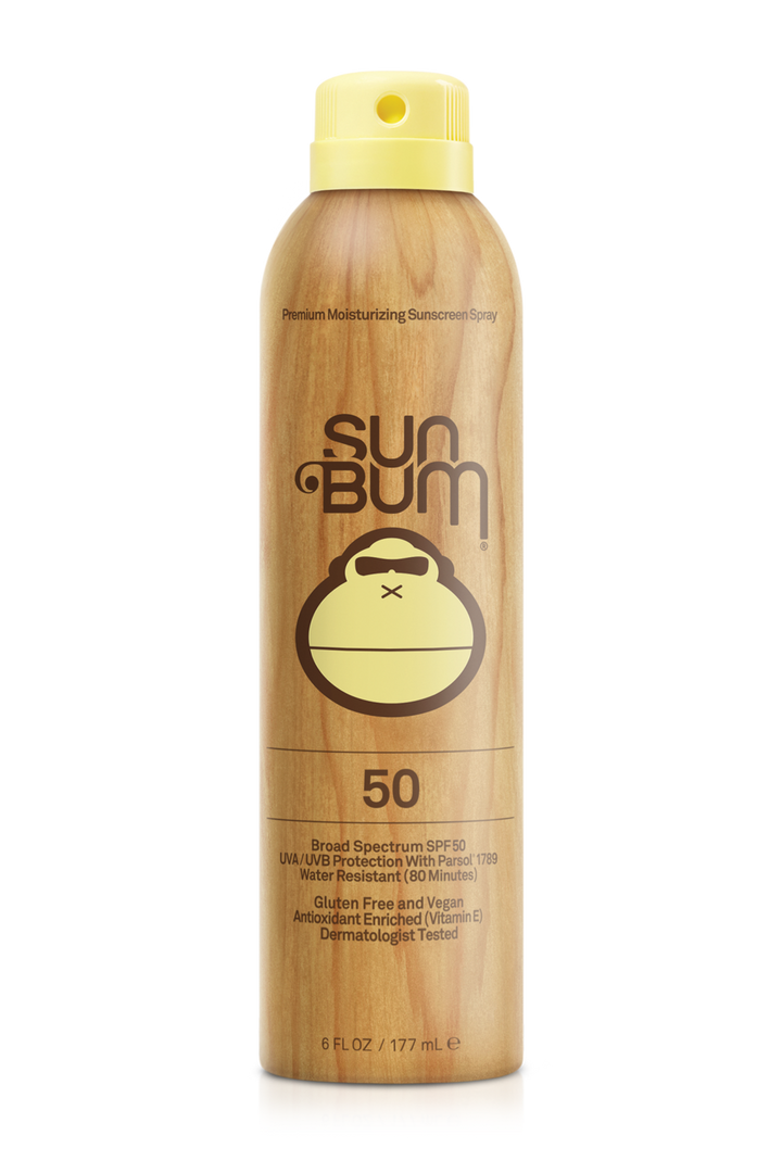 Sun Bum Original Sunscreen Spray - SPF 50