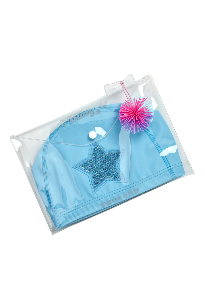 Bling2o Star Swim Cap