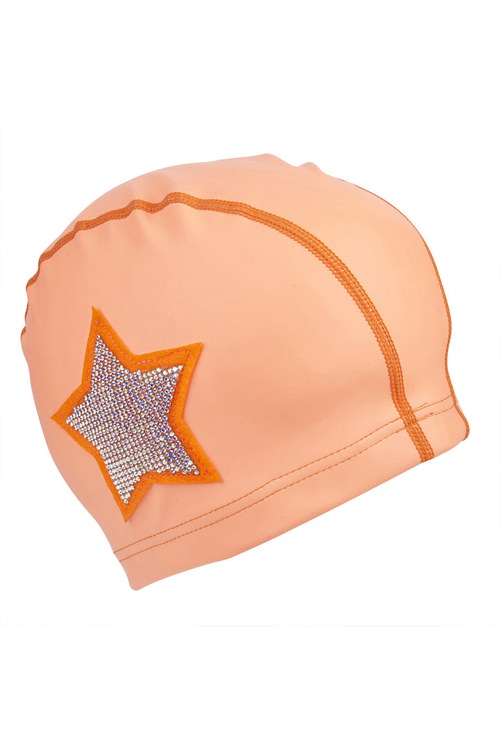 Bling2o Star Swim Cap