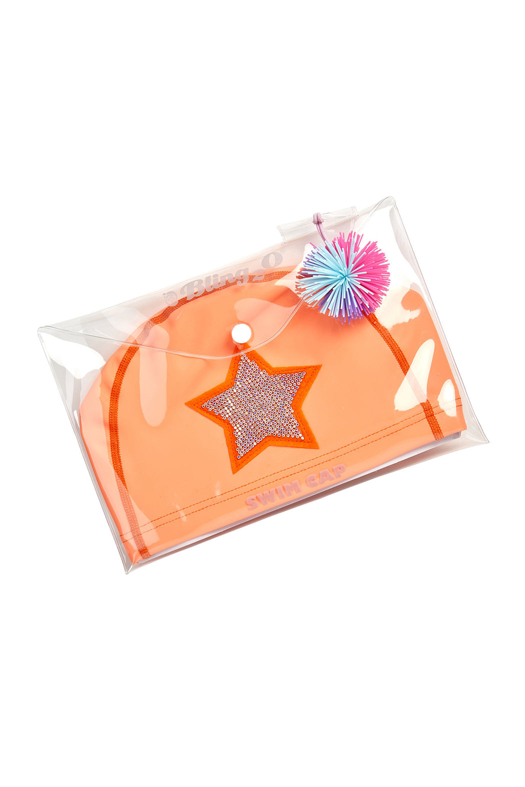 Bling2o Star Swim Cap