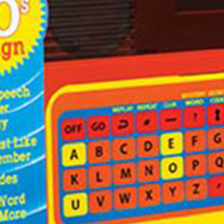 Schylling Speak & Spell