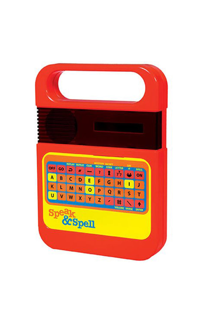 Schylling Speak & Spell