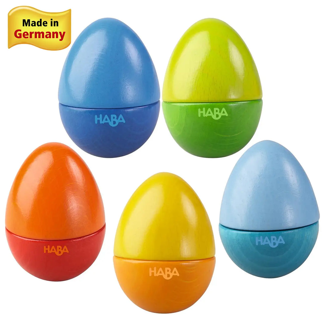 Haba Musical Eggs