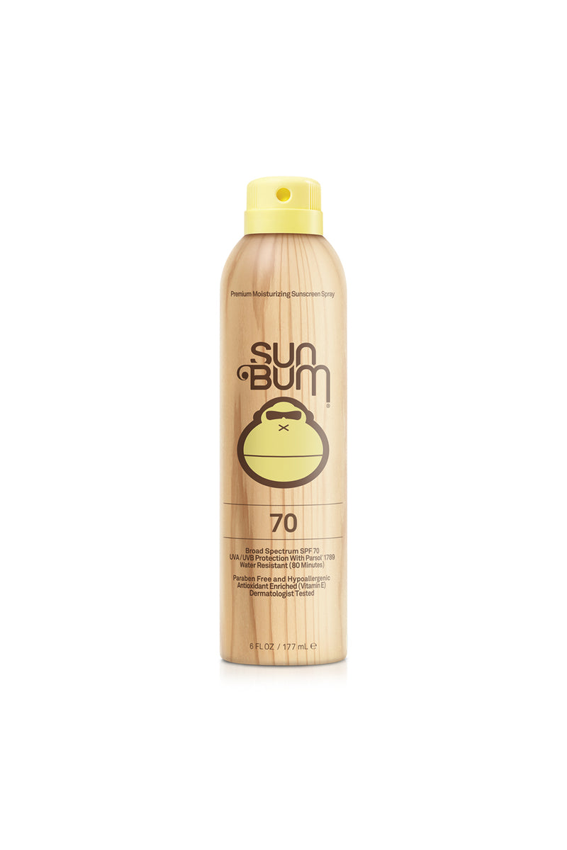 Sun Bum Original Sunscreen Spray - SPF 70