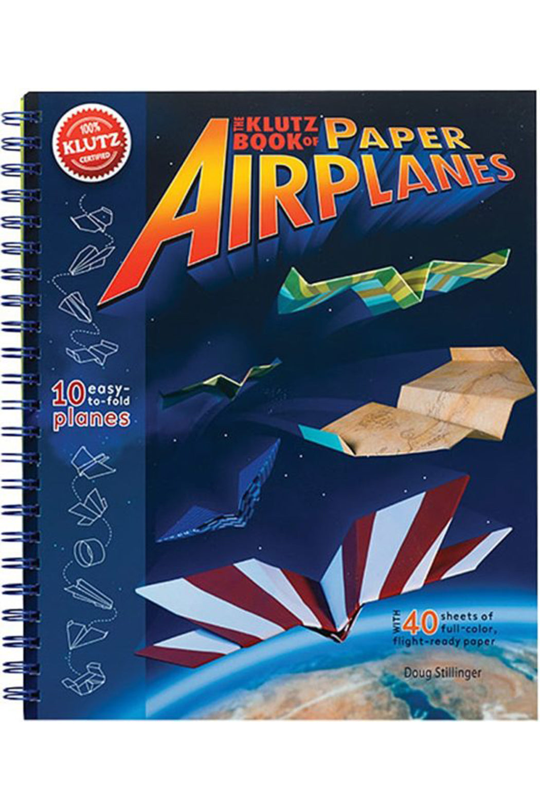 Klutz The Klutz Book of Paper Airplanes