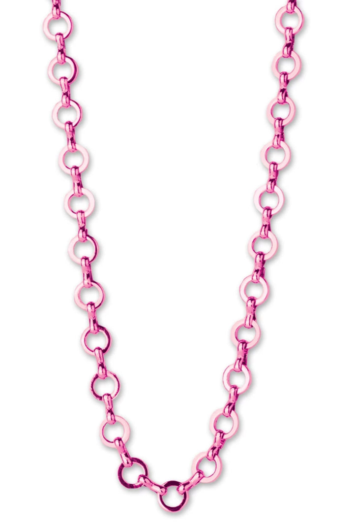 Charm It Color Chain Necklace