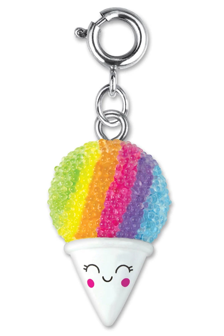 Charm It Rainbow Snow Cone Charm