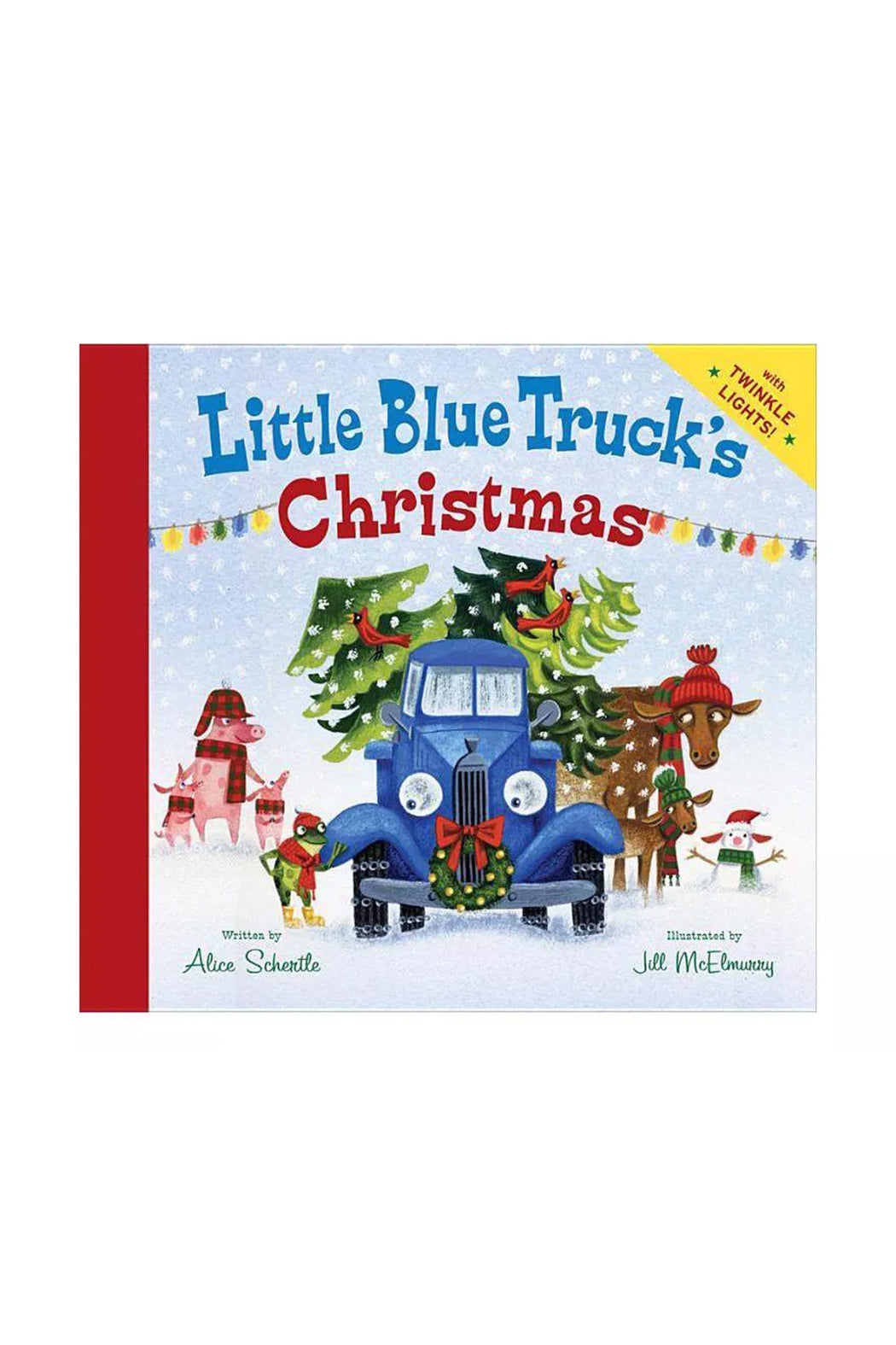 Little Blue Truck's Christmas
