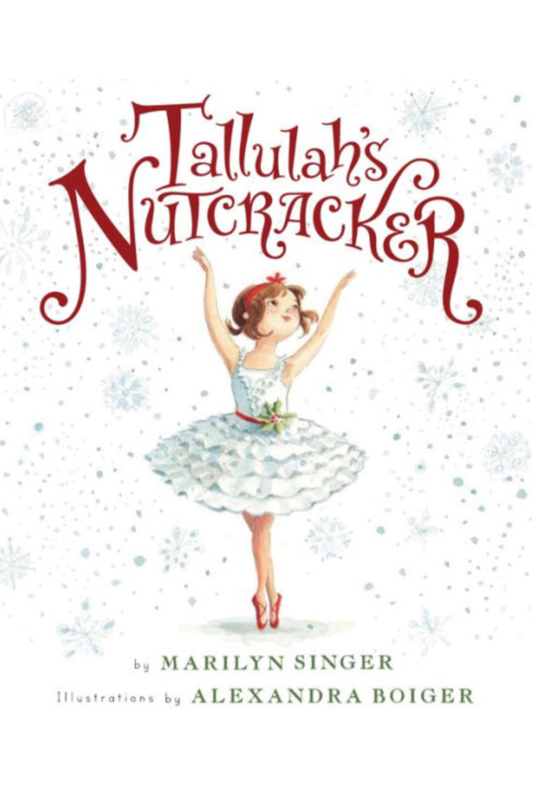 Houghton Mifflin Harcourt Tallulah's Nutcracker