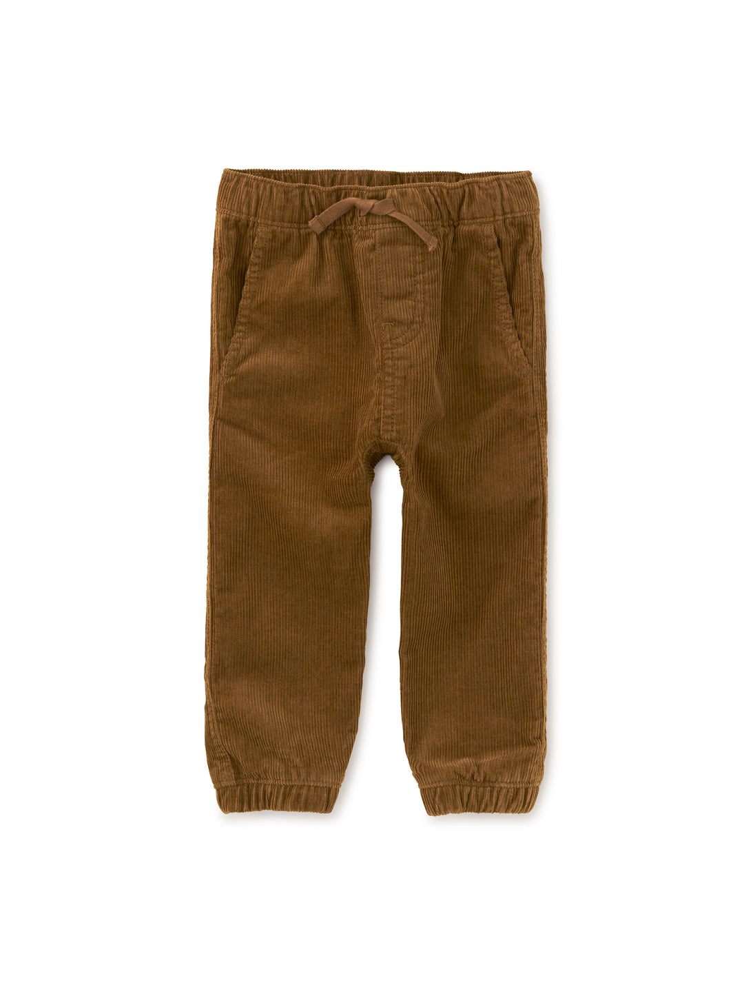 Tea Collection Corduroy Baby Pants - Acorn