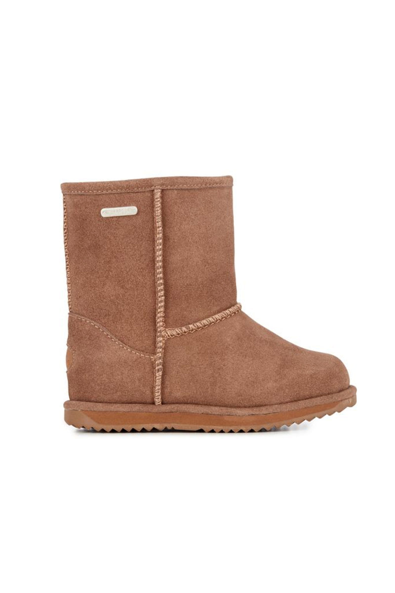 Emu Australia Brumby Lo Waterproof Boot - Oak