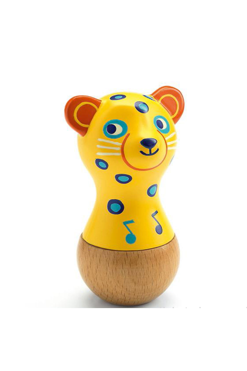 Djeco Animambo Jaguar Maracas