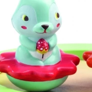 Djeco Magnetic Music Box Friends Melody