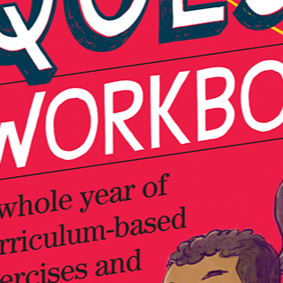 Workman Publishing Brain Quest Workbook Grade 5