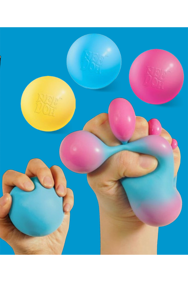 Schylling Color Changing Nee Doh Squeeze Ball