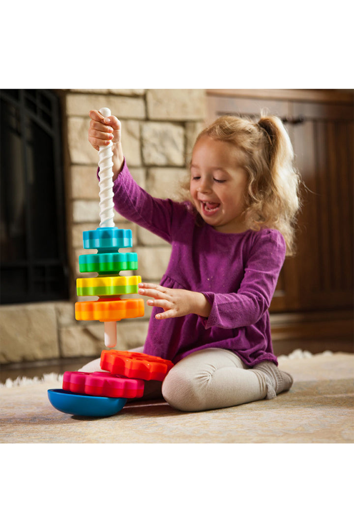 Fat Brain toys Spin Again