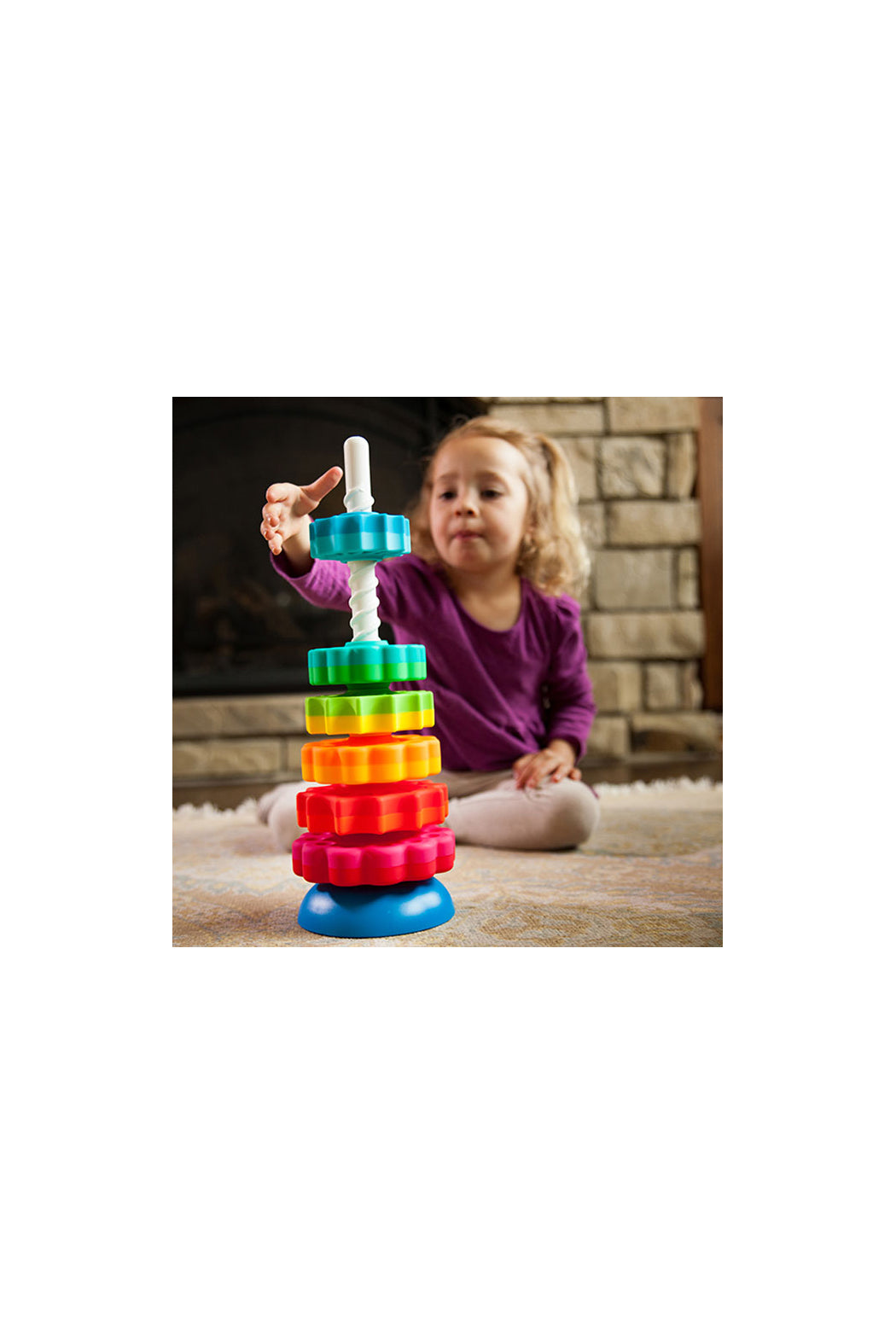 Fat Brain toys Spin Again