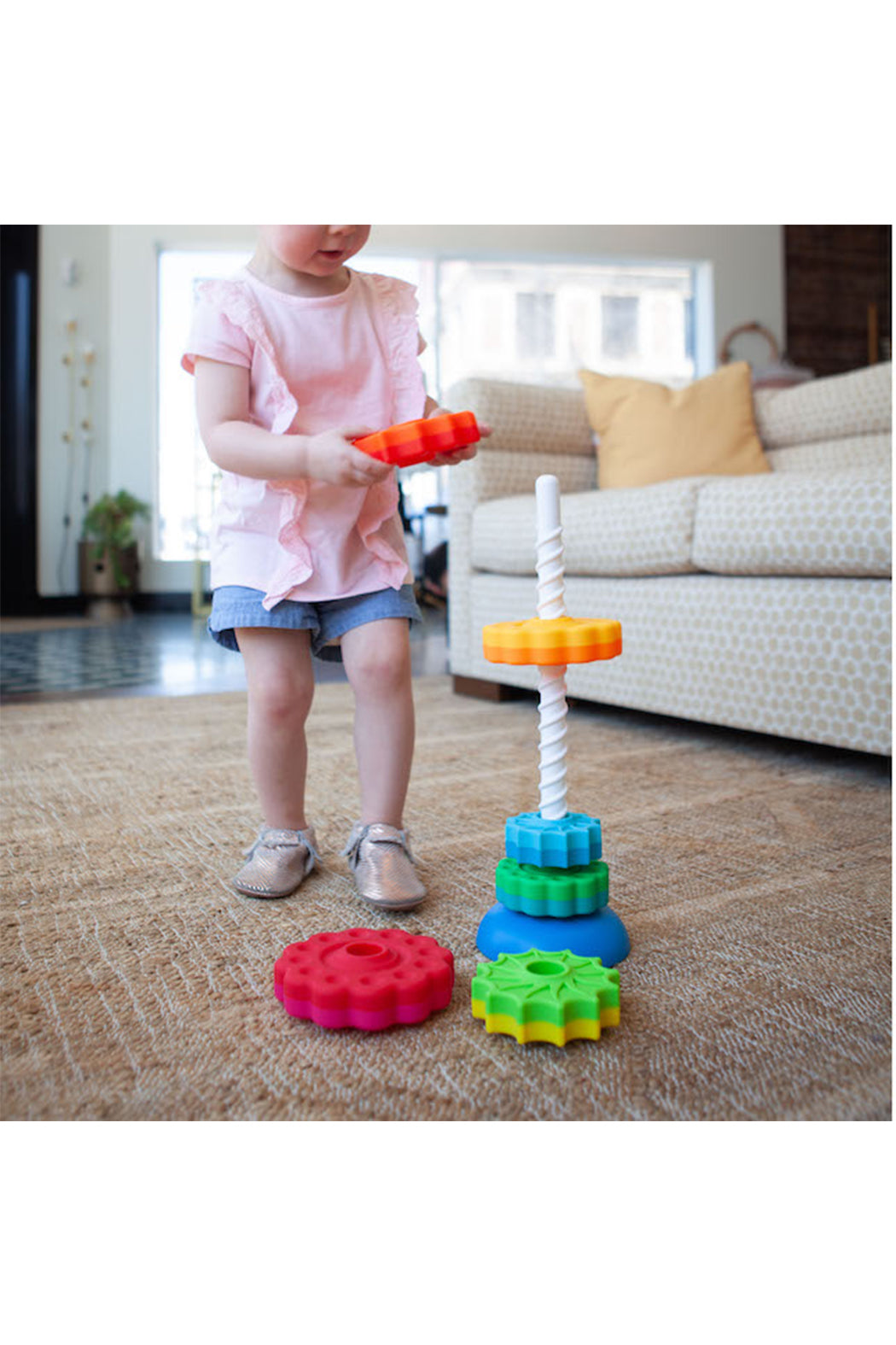 Fat Brain toys Spin Again