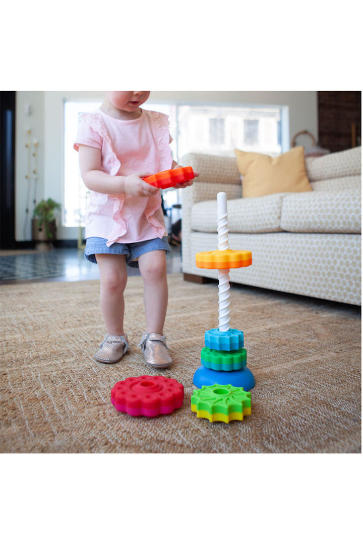 Fat Brain toys Spin Again