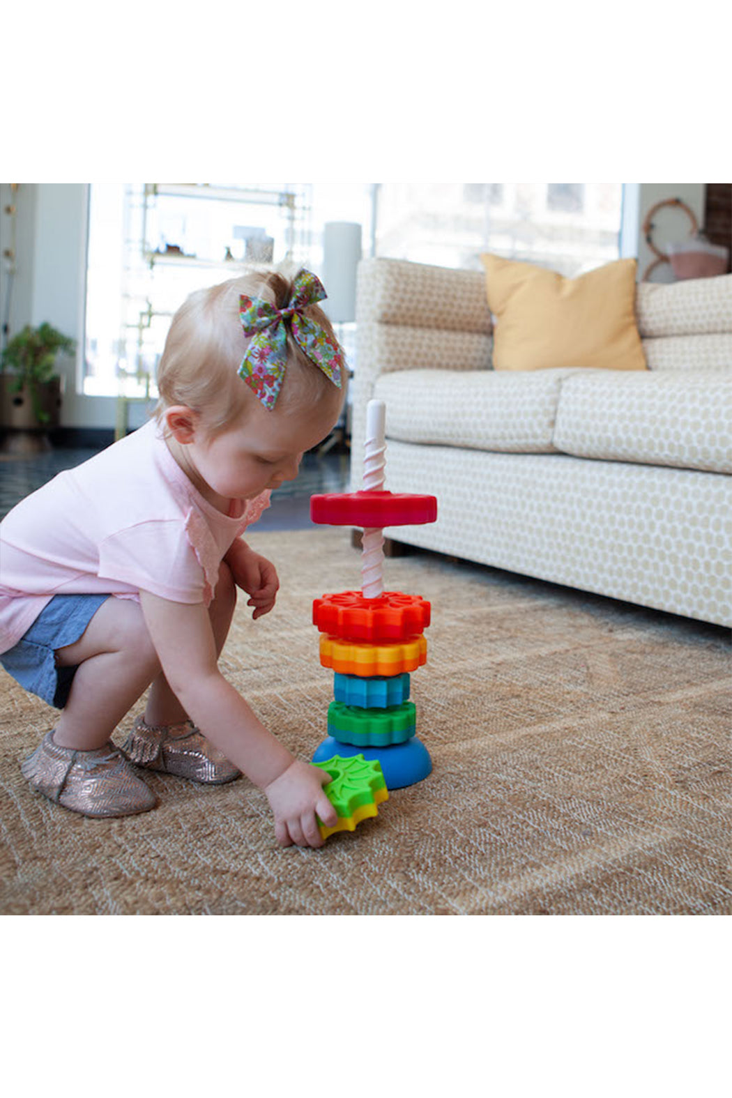 Fat Brain toys Spin Again