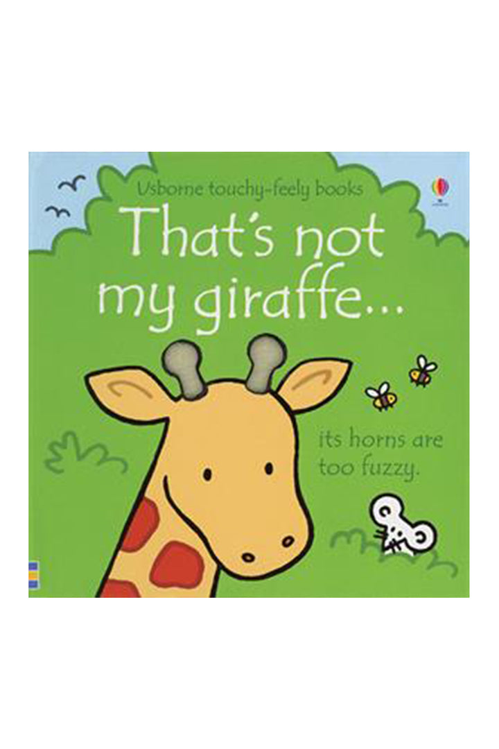 Usborne That's Not My Giraffe