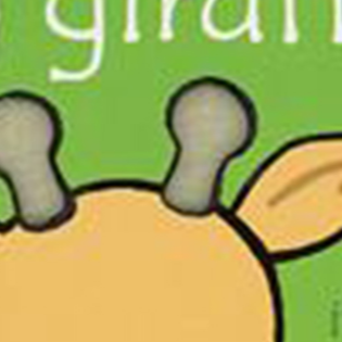 Usborne That's Not My Giraffe