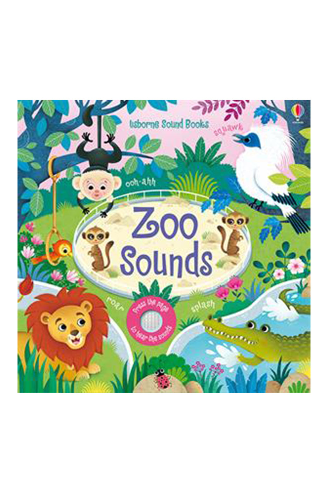 Usborne Zoo Sounds