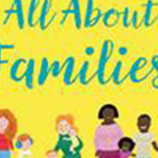 Usborne All About Families