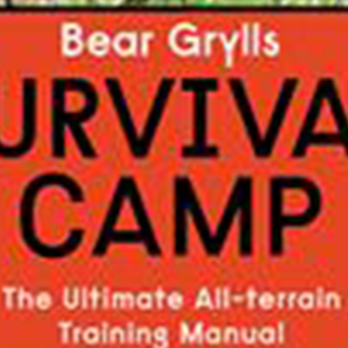 Usborne Bear Grylls: Survivor Camp