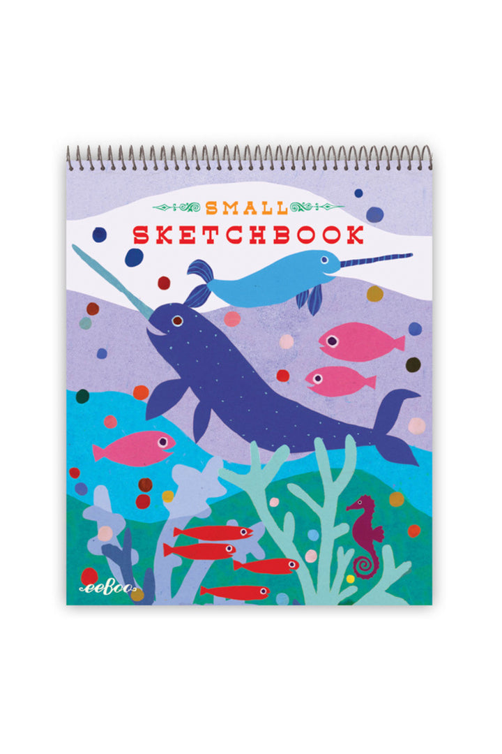 Eeboo Small Sketchbook