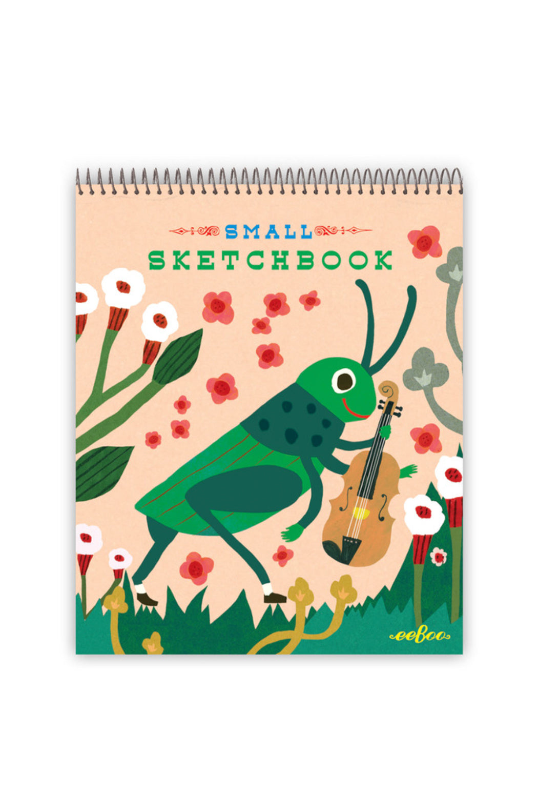 Eeboo Small Sketchbook