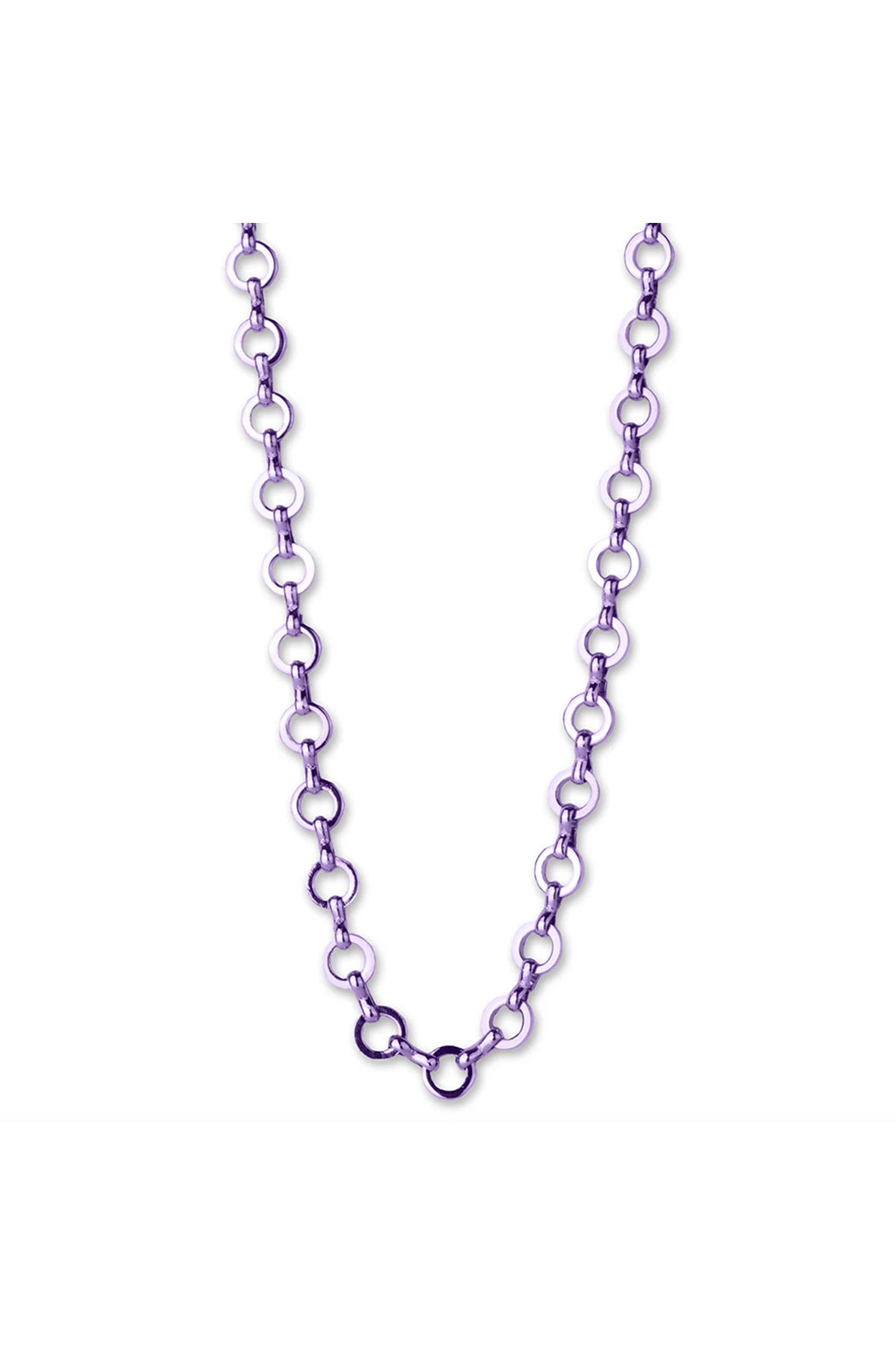 Charm It Color Chain Necklace