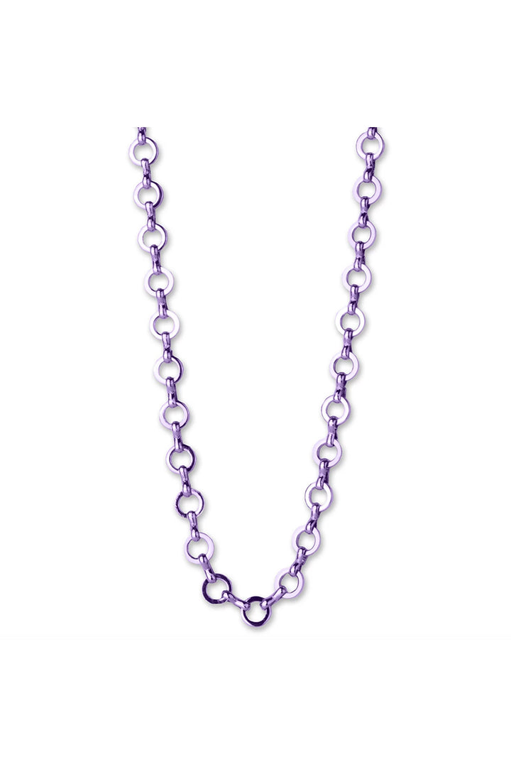 Charm It Color Chain Necklace