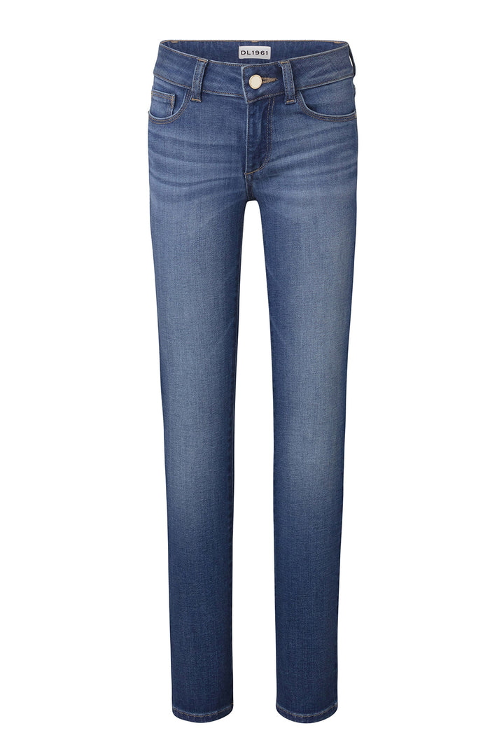 DL1961 Chloe Skinny Youth Jeans - Parula