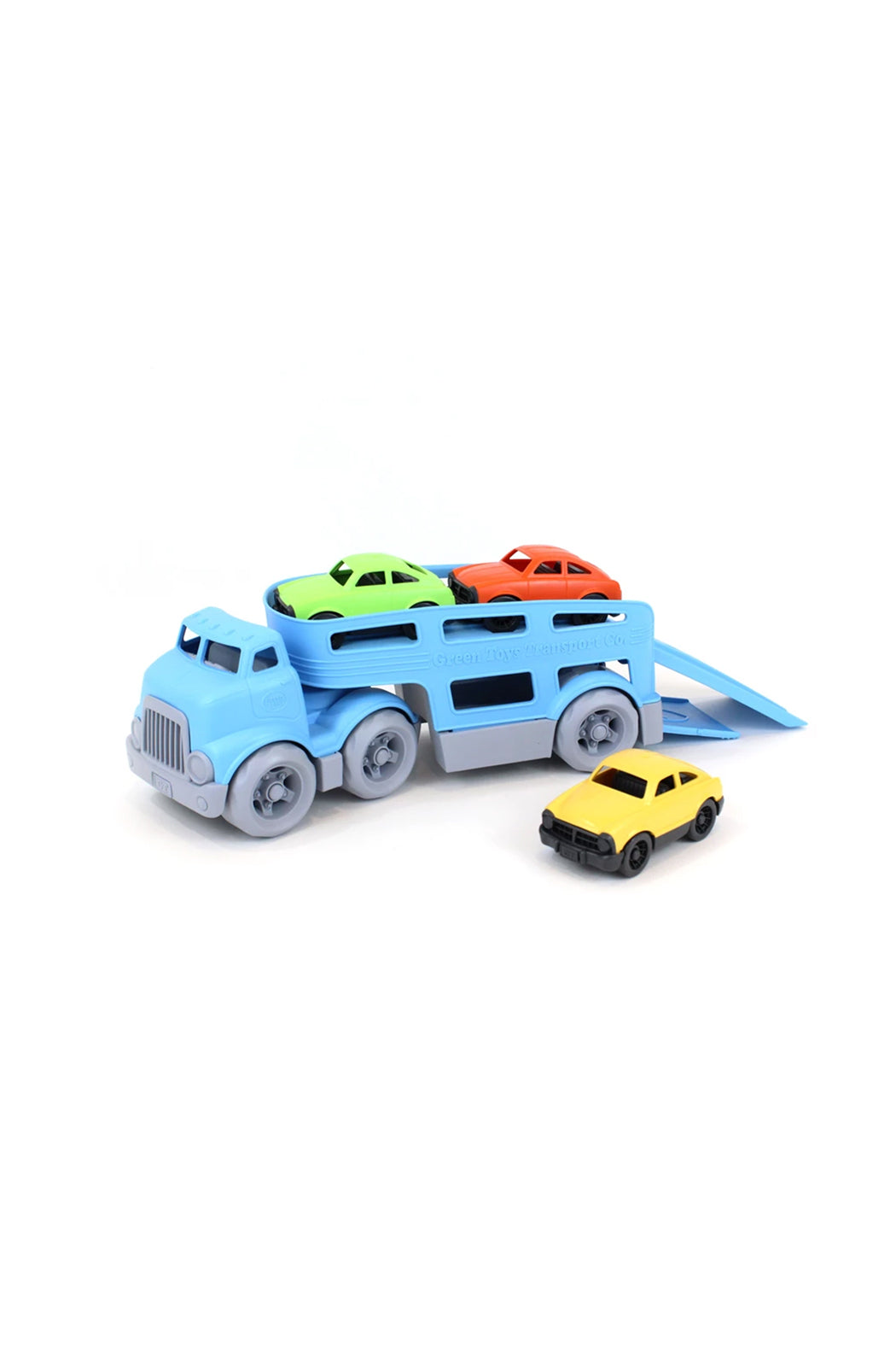 Green Toys Car Carrier