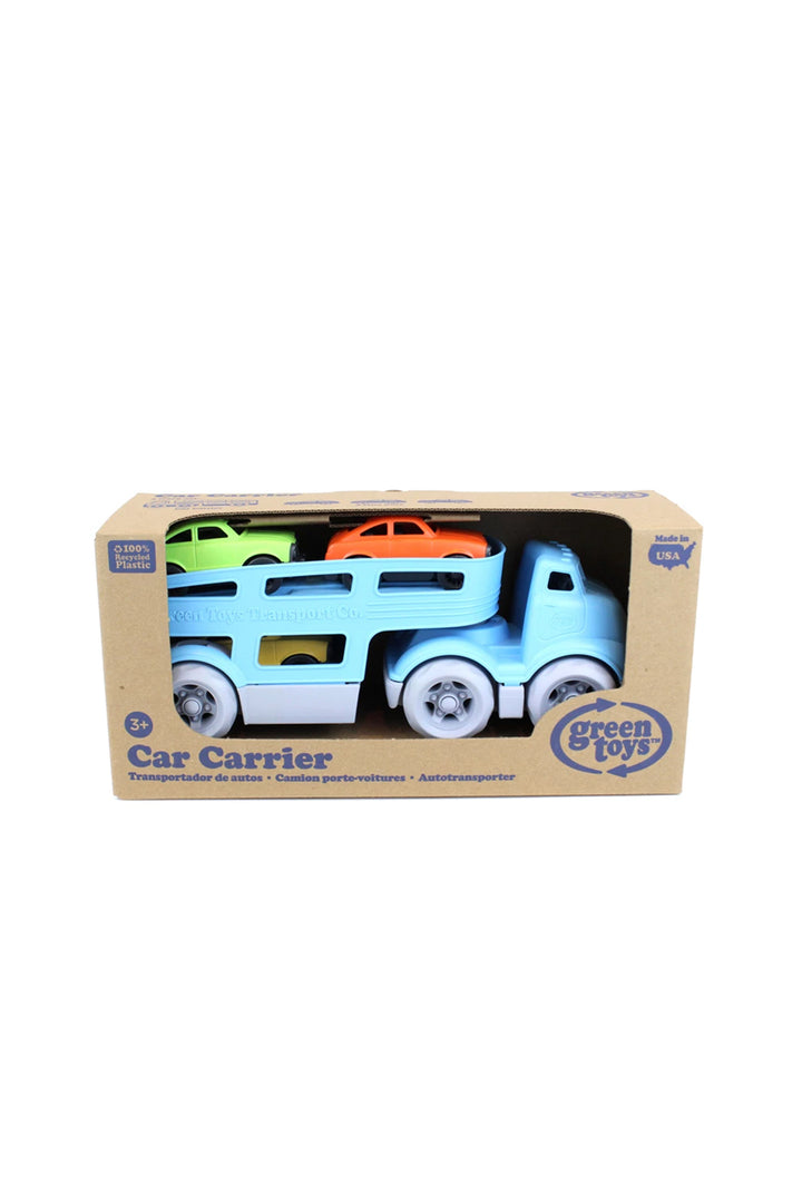 Green Toys Car Carrier