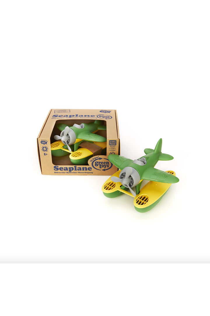 Green Toys Seaplane