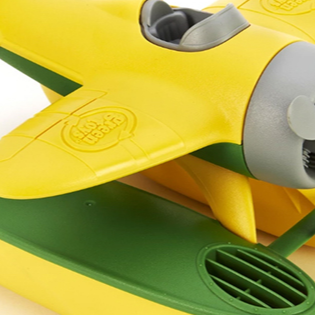 Green Toys Seaplane