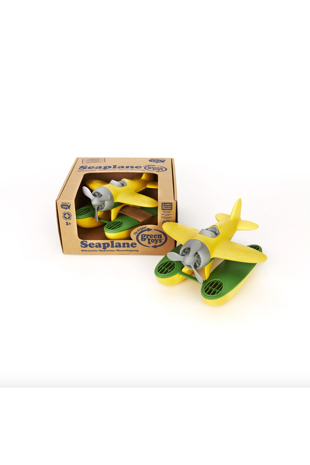 Green Toys Seaplane