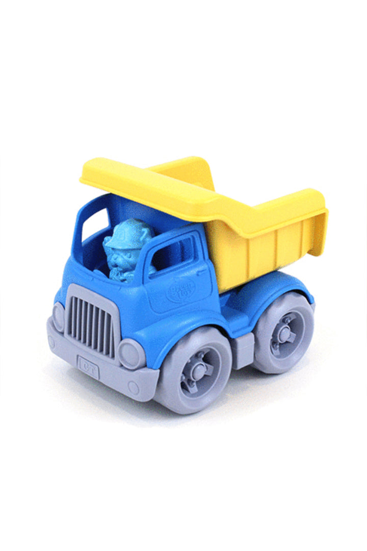 Green Toys Construction Trucks