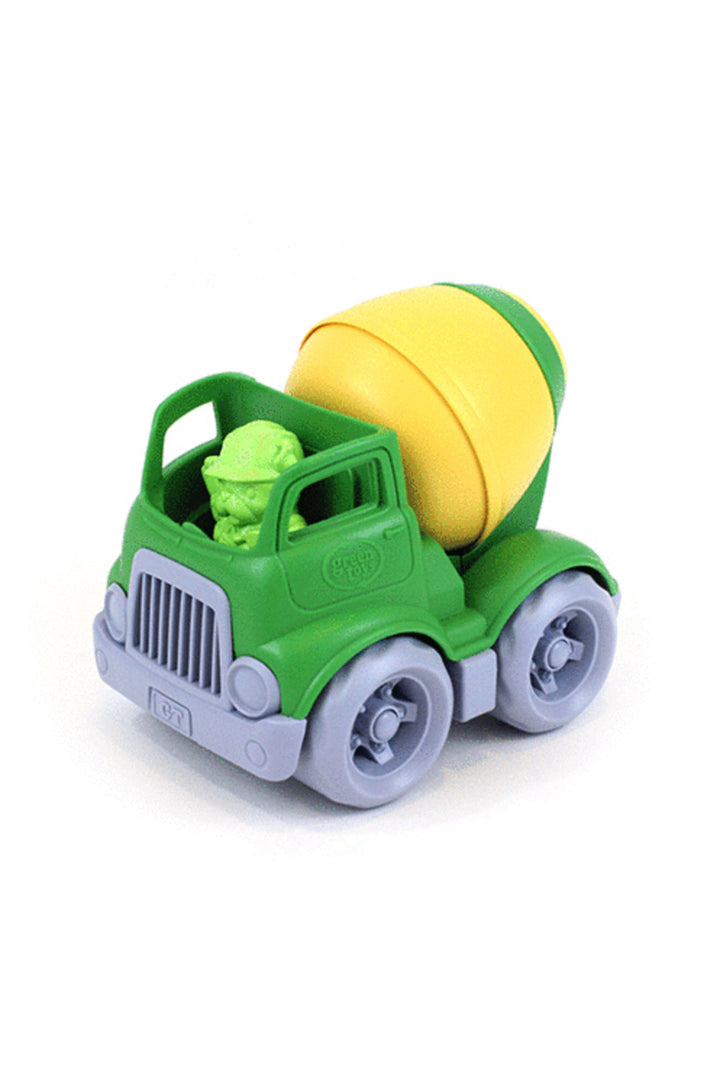 Green Toys Construction Trucks