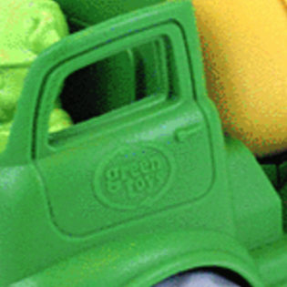 Green Toys Construction Trucks