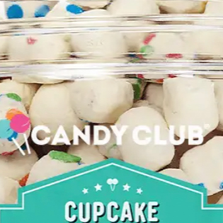 Candy Club Cupcake Bites