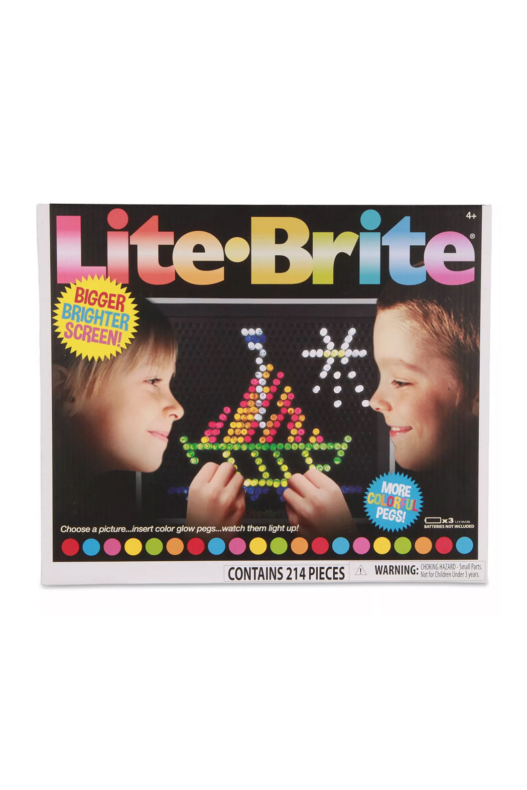 Schylling Lite Brite