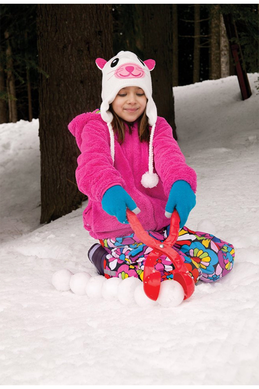 Toysmith Snowball Maker