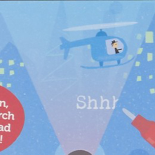 Tiger Tribe Top Secret Missions Detective Set