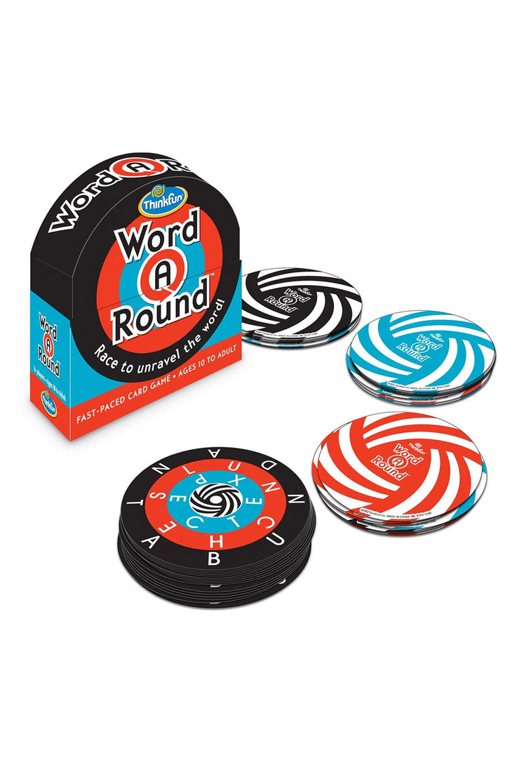 Thinkfun Word A Round