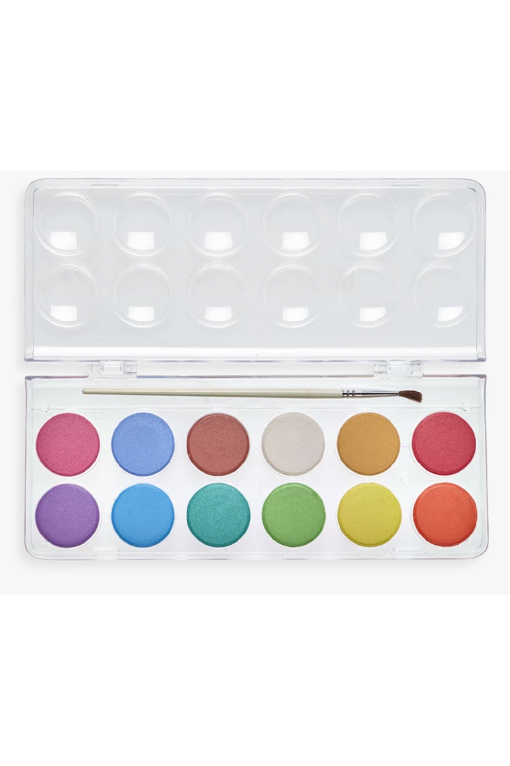 Ooly Chroma Blends Pearlescent Watercolor set